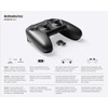 Stratus Duo 69075 Bluetooth 2.4Ghz Dual Wireless Game Controller for