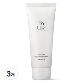 Buy Your Clean Reset Melty Cleansing Balm, 3 packs, 120g / 바이유어 클린 리셋 멜티 클렌징 밤, 3개, 120g