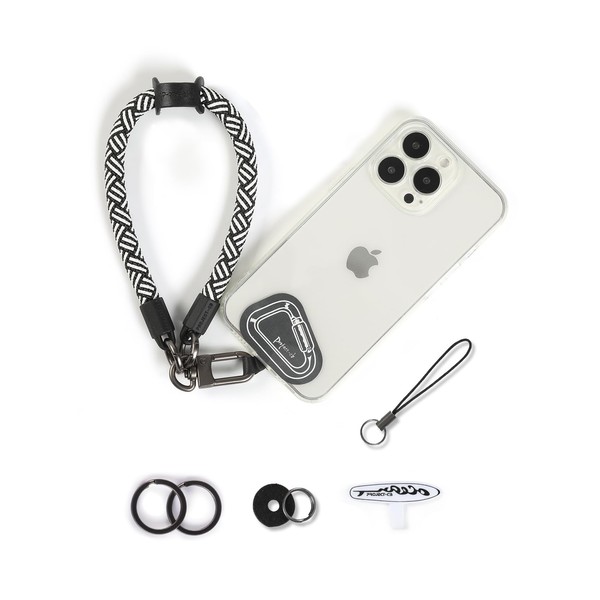Project-cb Smartphone Strap, Hand Strap, Camera Hand Strap, Strap Holder,