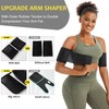 Junlan Adjustable Arm Belt Women's Sauna Effect Thermal Sweat Arm