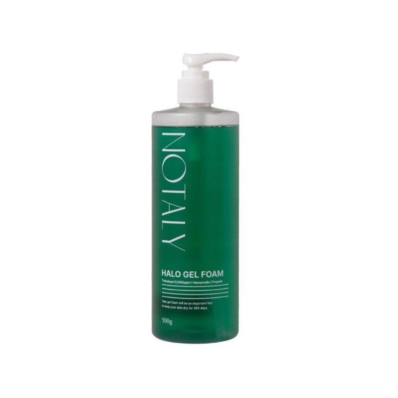Notali Halogel Foam + Toner + Foam Container + 35