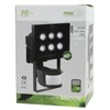 Ranex XQ1010 LED Floodlight with PIR Sensor [6x 1 Watt],
