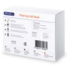 eHealth Pro - Box of 20 FFP2 NR respirator masks,