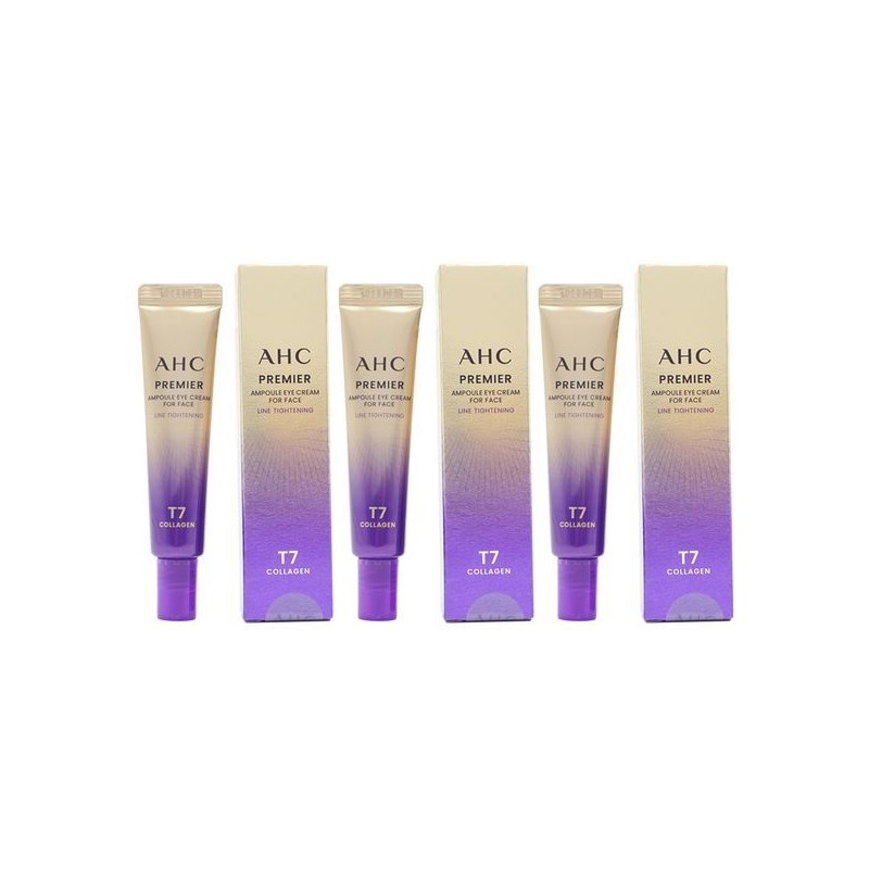 AHC [Half Club] AHC Season 13 Ampoule in Eye Cream