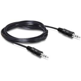 AYAGROUP 6Ft (6Feet) 3.5mm Auxiliary Male to Male Stereo Audio Cable for PC MP3 Car