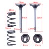 For Honda Valve Plate Push Rod Stem Protection Cap Set