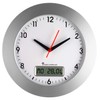 TFA 98.1092 Radio-Controlled Wall Clock