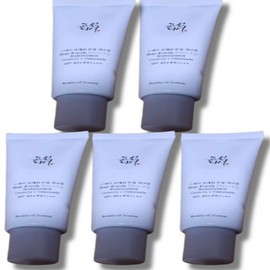 Joseon Beauty Stay Fresh Tone Up Sun Cream Purple 50ml 5pcs / 조선미녀 스테이프레쉬 톤업 선크림 퍼플 50ml 5개