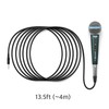 Dolphin MCX30 Handheld Dynamic Vocal Microphone, HQ Direct Connection Audio