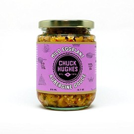 Chuck Hughes: My Vegetable Farmer's Mild Eggplant