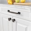 Amerdeco 10 Pack Oil Rubbed Bronze Cabinet Knobs 1-1/8 Inch