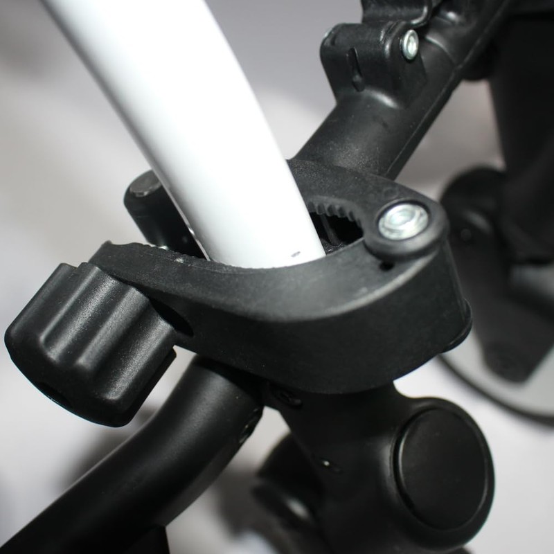 Tandem Stroller connectors, Universal Stroller Pushcair Connector Twin Stroller Connector