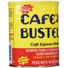 Bustelo Espresso Ground Coffee Can 283g 1-Pack
