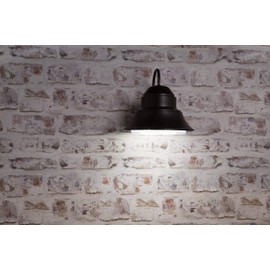 Feit Electric - 73700 350W Equivalent 50 Watt 13" LED Yard Dusk to Dawn 3500 Lumen Security Outdoor Light, 5000K Daylight