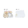Sunstar Stationery mofusand Letter Set, Mini, Pink, S8907439