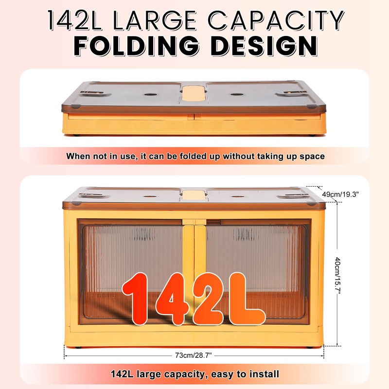 142L Chicken Brooder Box for Chicks Kit with Heater Chicks