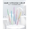 Four Candies Gel Ballpoint Pens, 5 Pieces, 0.7mm, Cute, Easy