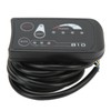 Bicycle Brushless Motor Controller Kit Sine Wave Lithium Power Assisted