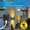 DEWENWILS Timer Socket Outdoor Digital IP44 with Random Function, 20