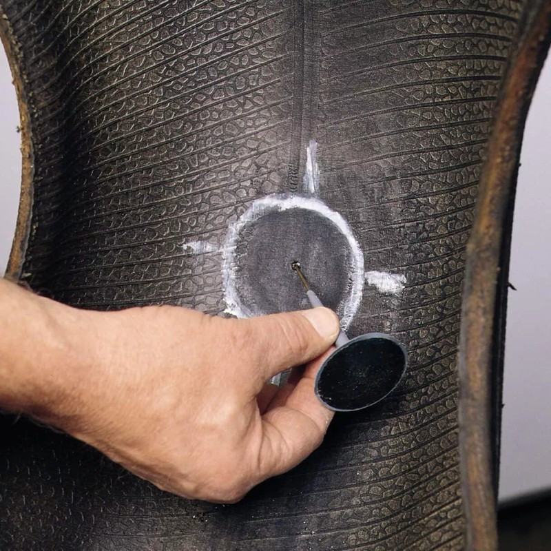 Myers Tire Supply Ready Patch Pilot Wire Patch Plugs for