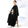 Retoo Professional Hairdressing Cape with Drawstring Closure for Women, Men,