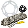NICHE Drive Sprocket Chain Combo for Suzuki Hayabusa GSX1300R Front