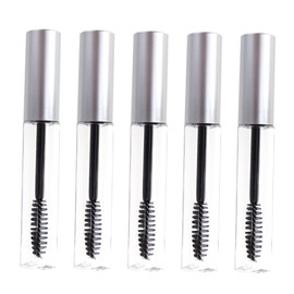 Beavorty 5pcs 10ml Diy Mascara Tube Containers Empty Eyelash Tube for Mascara Storage
