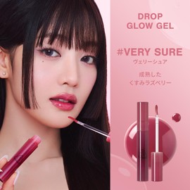3CE Drop Glow Gel Velysure Lip Tint Lip Lipstick Korean Cosmetics Korean Lip