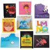 Constructive Playthings BOK-110 Feelings and Emotions Storybooks, Hardcover, Grade: Kindergarten