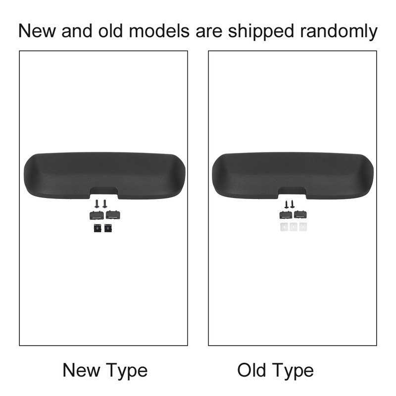 Sunglasses Holder Car Glasses Case Storage Box Overhead Grab Handle