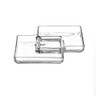 Leonardo Sezion 34956 Glass Apero Dish 31 cm