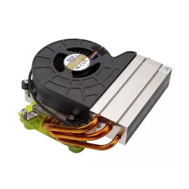 Dell Heatsink w/ Fan for 95W 65W CPU Dell T3640 T3630 XPS 8910 8920 8930 T57JF KTDJC