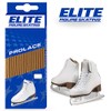 Elite Hockey, Figure Skate Laces (Camel, 120")
