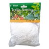 Trellis Netting5 x 15FT, 5 x 30FT,Polyester Plant Trellis Netting,