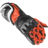 Berik TX-1 Motorcycle Gloves, Black/Red, M