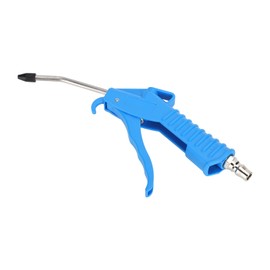 Air Blow Gun Pneumatic Cleaning Tool, 1/4PT Inlet, 75-120 PSI