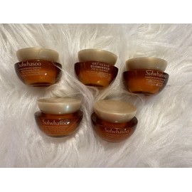 Sulwhasoo 2024 Sulwhasoo Concentrated Ginseng Rejuvenating Cream 5ml x 5 Pcs (25ml)