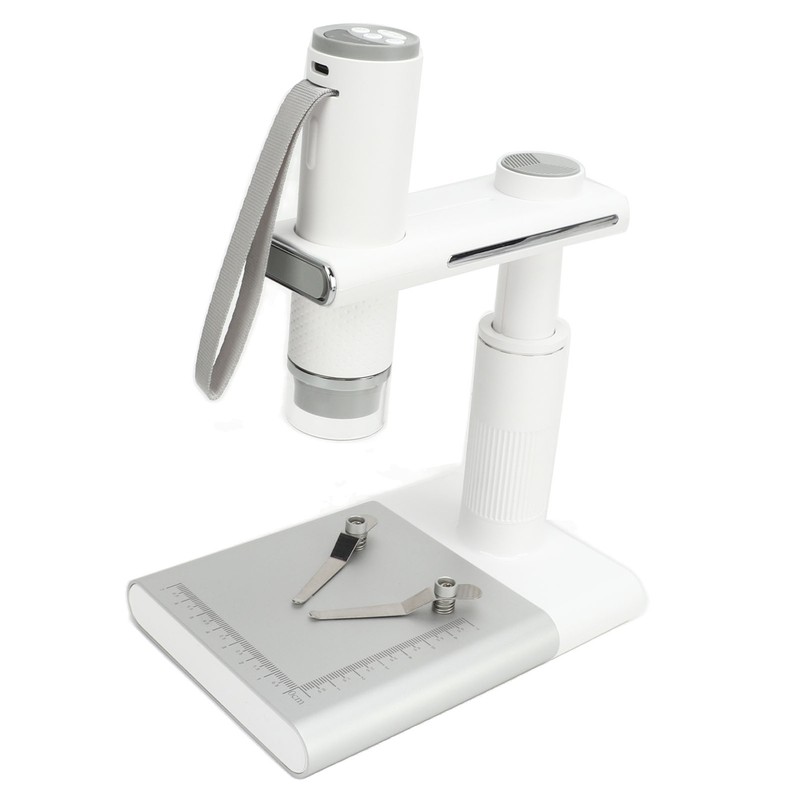Wireless Digital Microscope 50‑1000X Magnification HD 2MP WiFi USB Microscopes