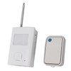 Wireless Doorbell with 1 Transmitter and 1 Receiver Flash LED