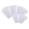 Mikinona Single Use Wax Strips for Hair Removal Non Woven