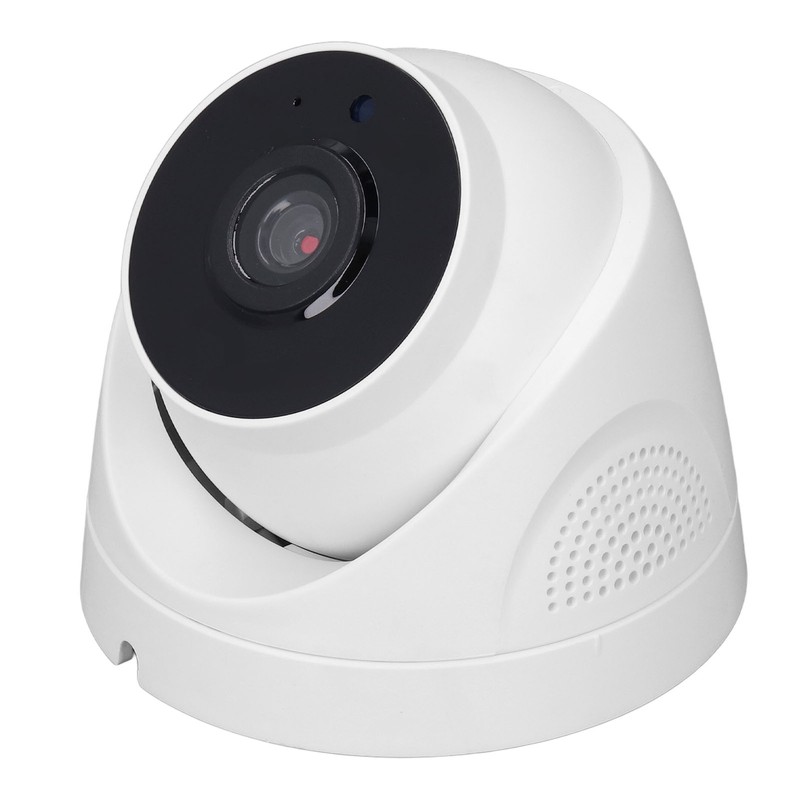 WiFi Surveillance Camera 1080P 360 90 Degree Swivelling 2MP Home