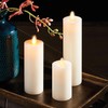 Napa Home & Garden LIGHTLi Moving Flame Advanced Battery-Operated LED