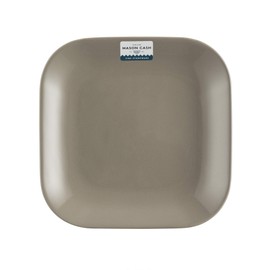 Mason Cash Piazza 21cm Side Plate Grey