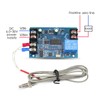 Hsthe Sea Digital Temperature Controller 99°C~999°C DC6-30V Thermostat Control Switch