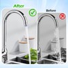 8Pcs Aerators for Faucets, Aerators for Taps Faucet Strainer Aerator