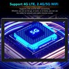 10.1 Inch Tablet for Android 12.0 Octa Core CPU 8GB