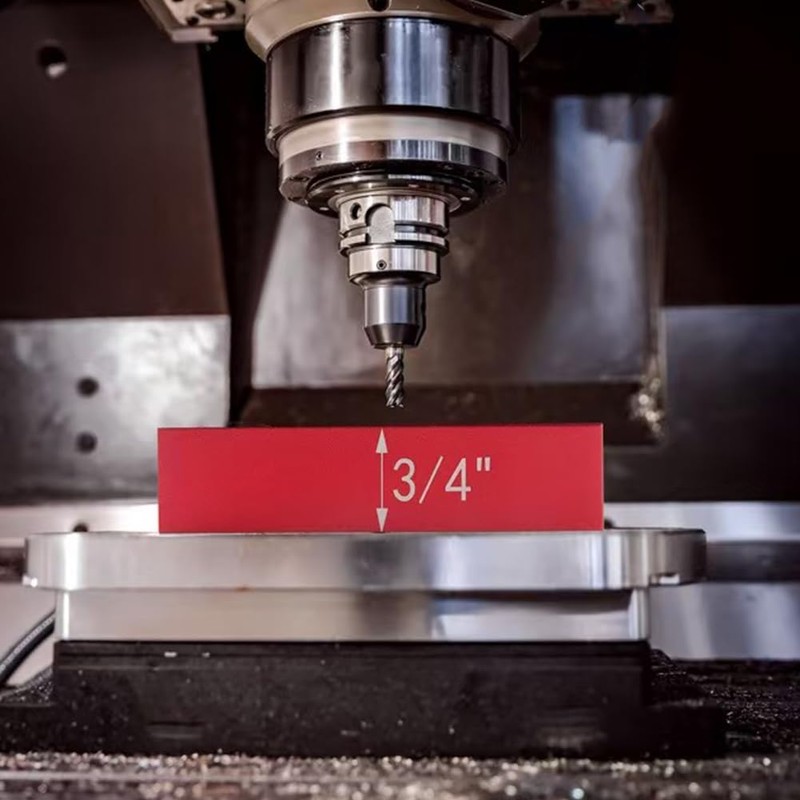 Setup Blocks Height Gauge Set, 15PCS Precision Aluminum Setup Bars