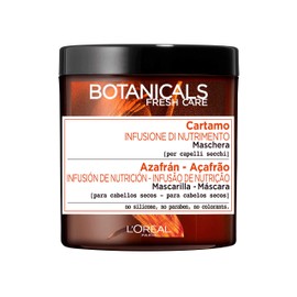 L'Oreal Paris Botanicals Dietary Supplement Infusion for Dry Hair Mask - Rich Nutrition