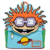 Loungefly Nickelodeon Rugrats Chuckie Cosplay Women's Backpack With Removable Glasses