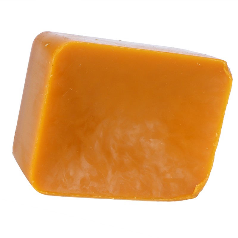 Natural Beeswax Yellow Beeswax for Waxing Polishing Furniture Beekeeping Supplies